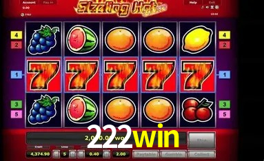 222win cassino